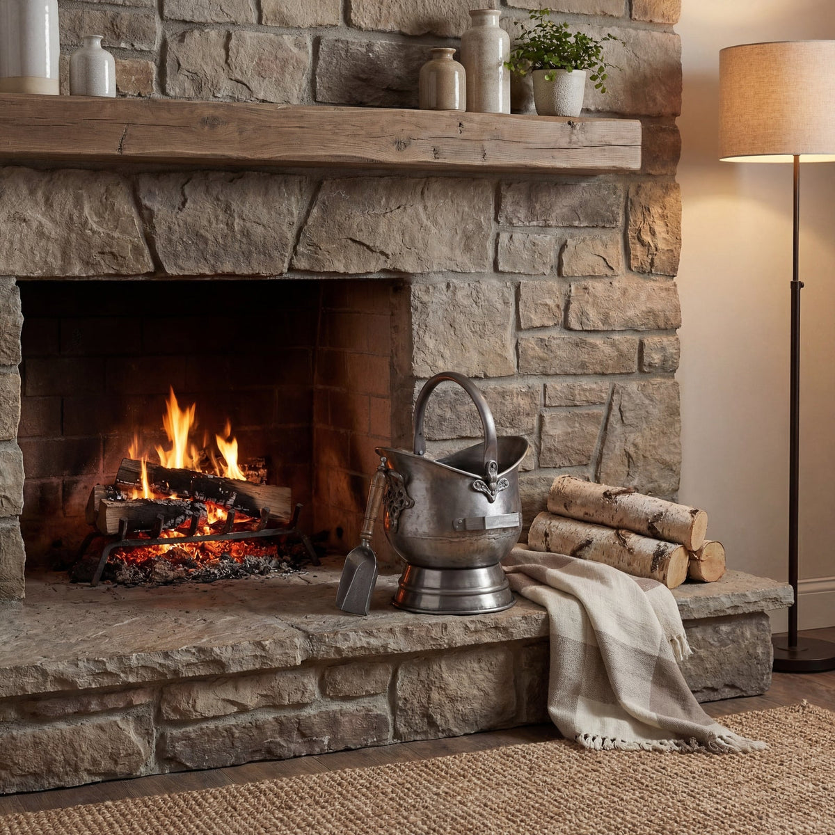 Fireplace & Wood Stove Accessories