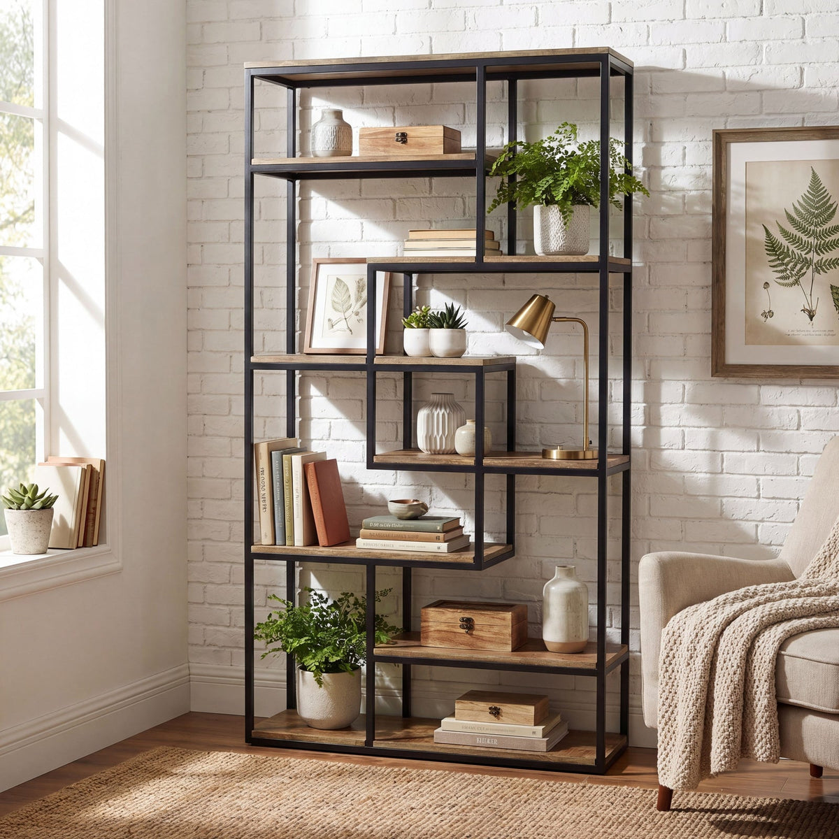 Shelving