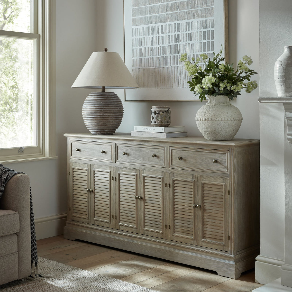 Cabinets & Storage