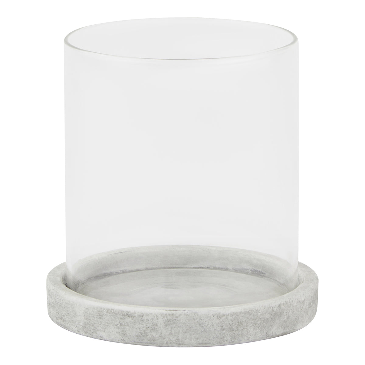 Athena Stone Hurricane Lantern