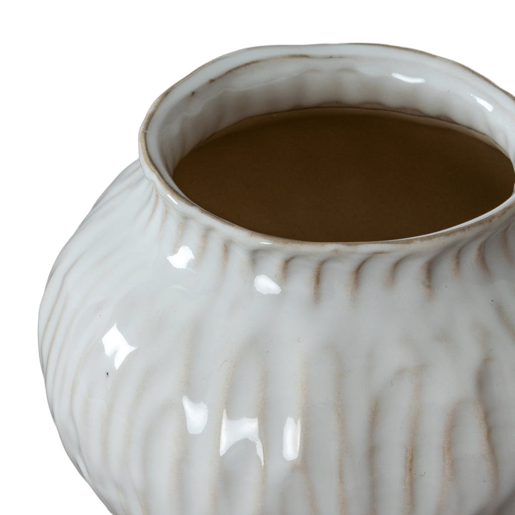 Numa Squat Vase