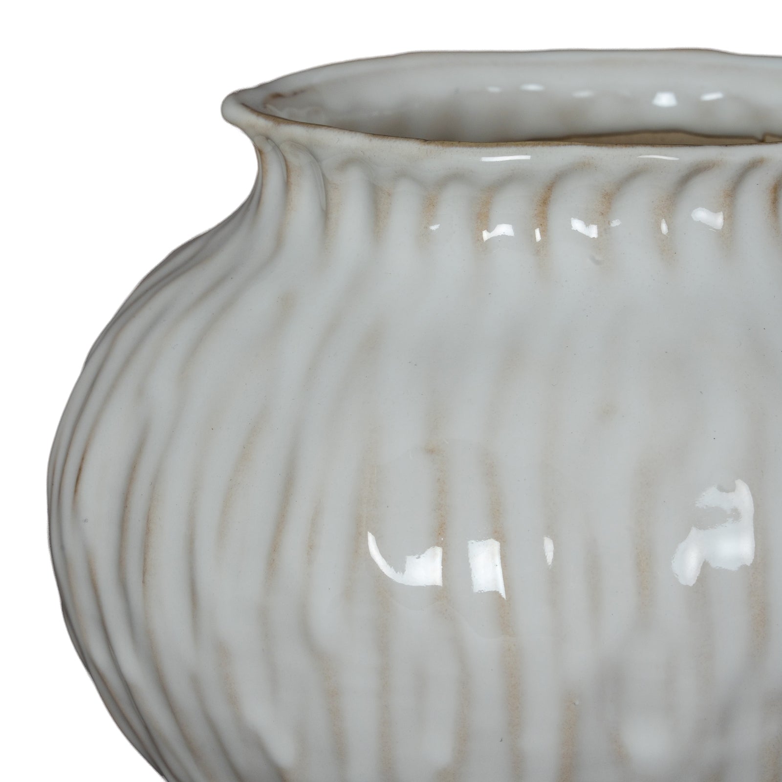 Numa Squat Vase