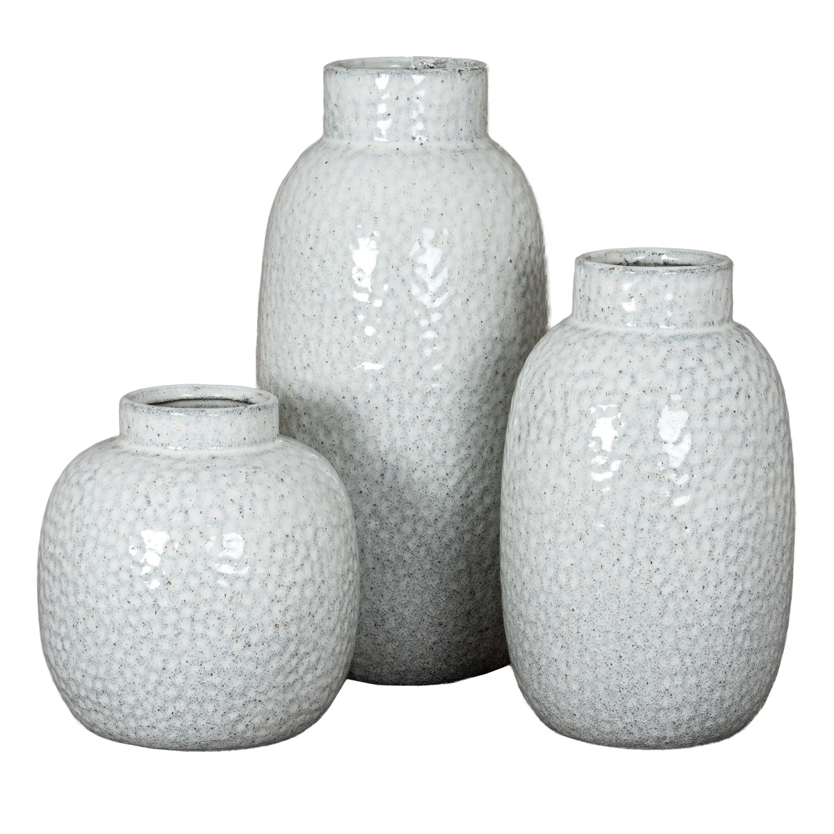 Cairn Dimple Large Vase