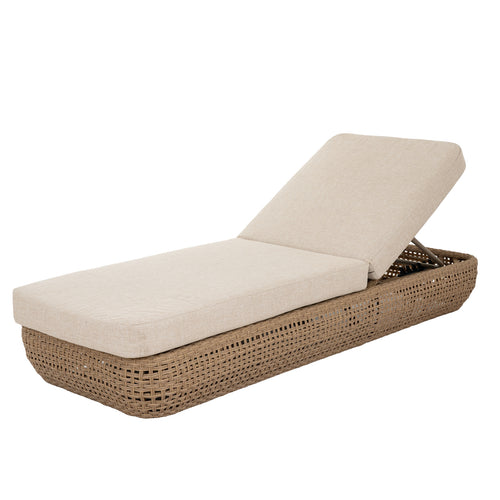 Bloom Collection Outdoor Sunbed