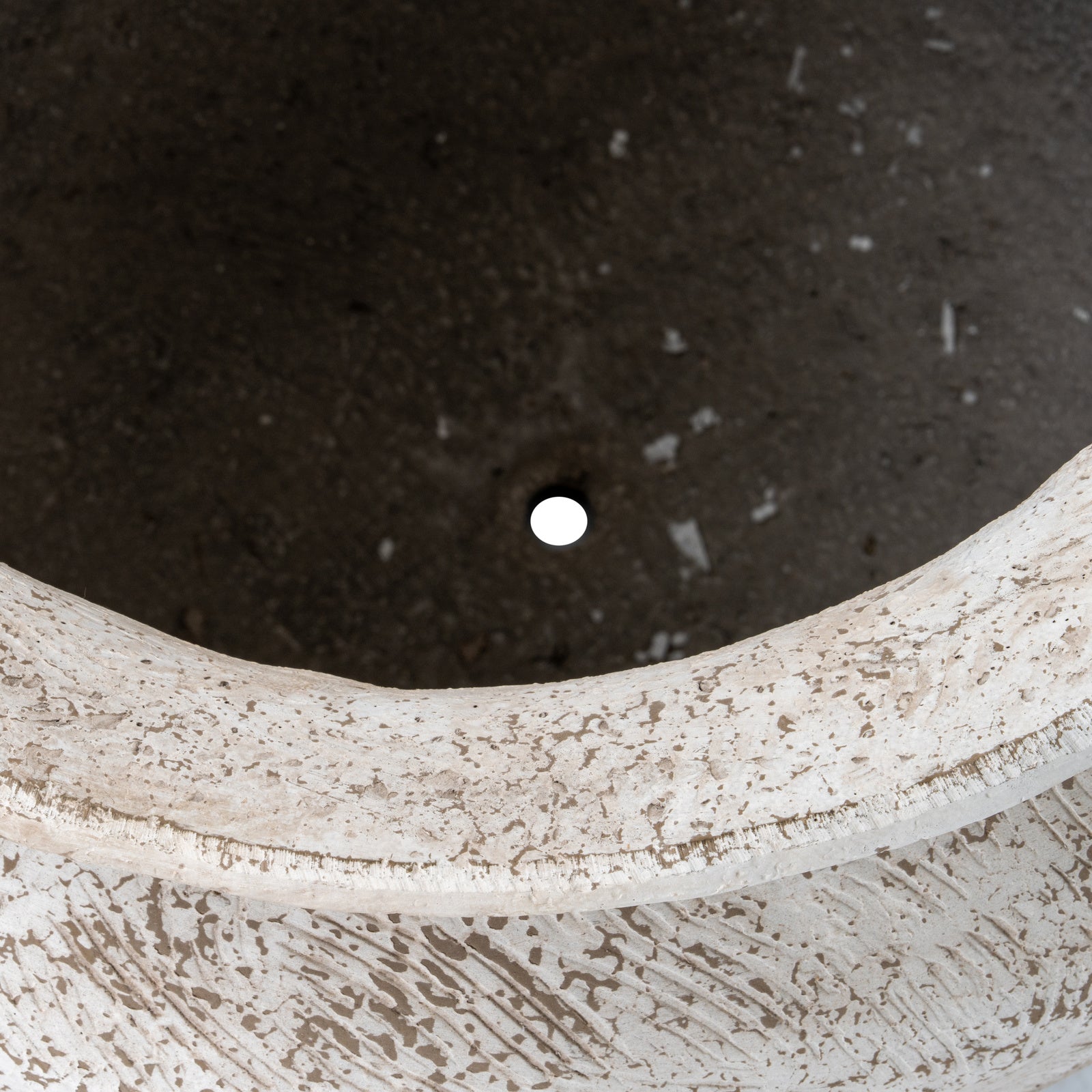 Clayborne Rustic Wash Vase