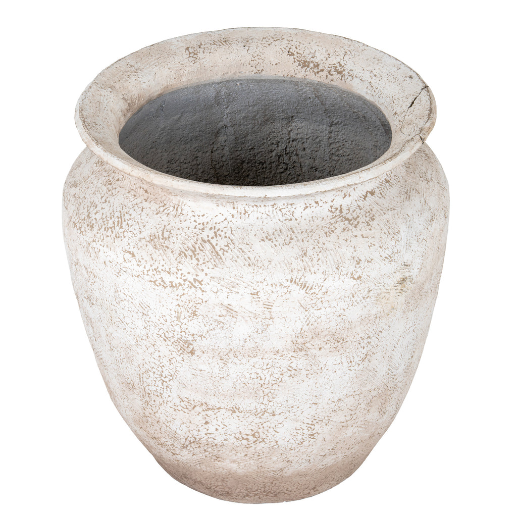 Clayborne Rustic Wash Vase