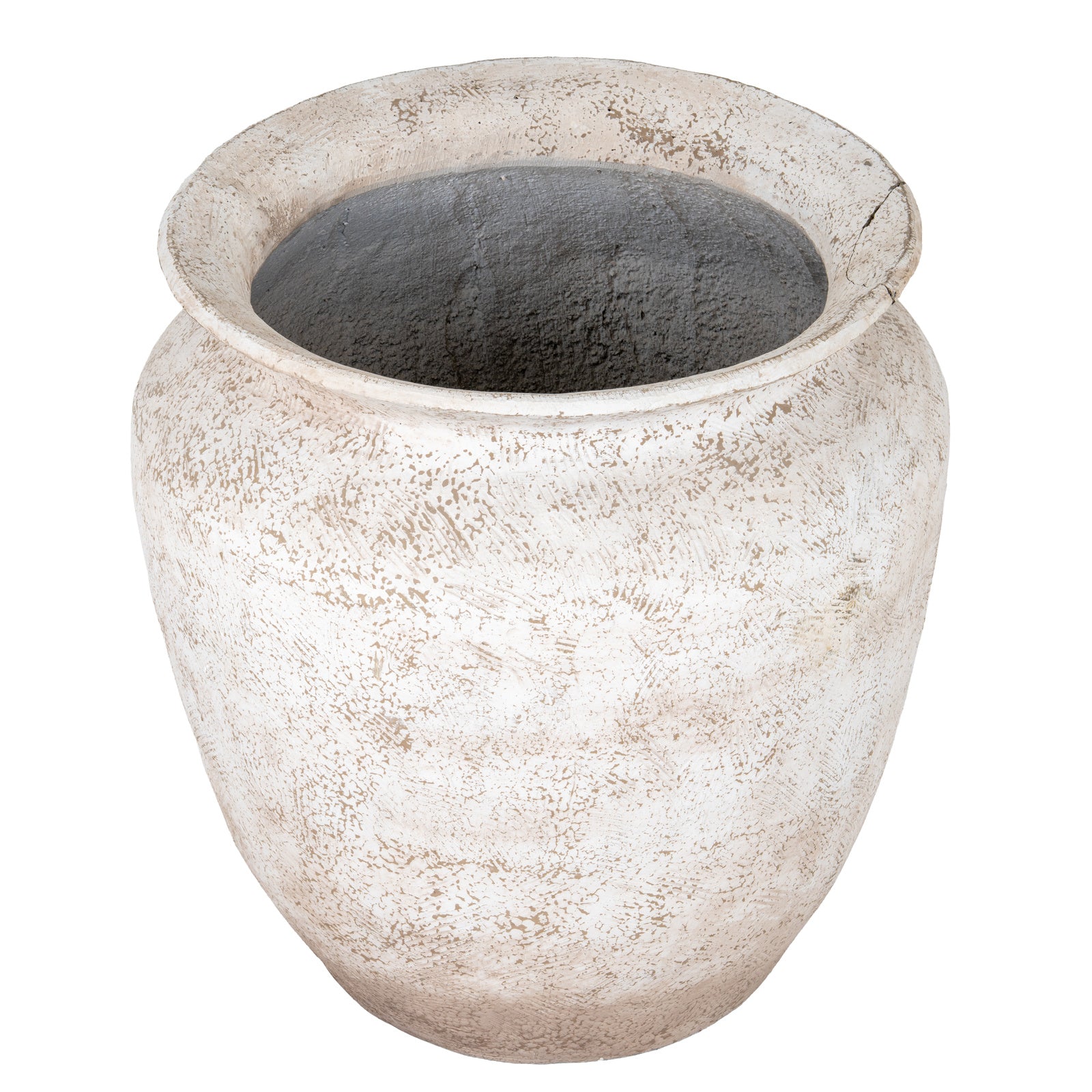 Clayborne Rustic Wash Vase