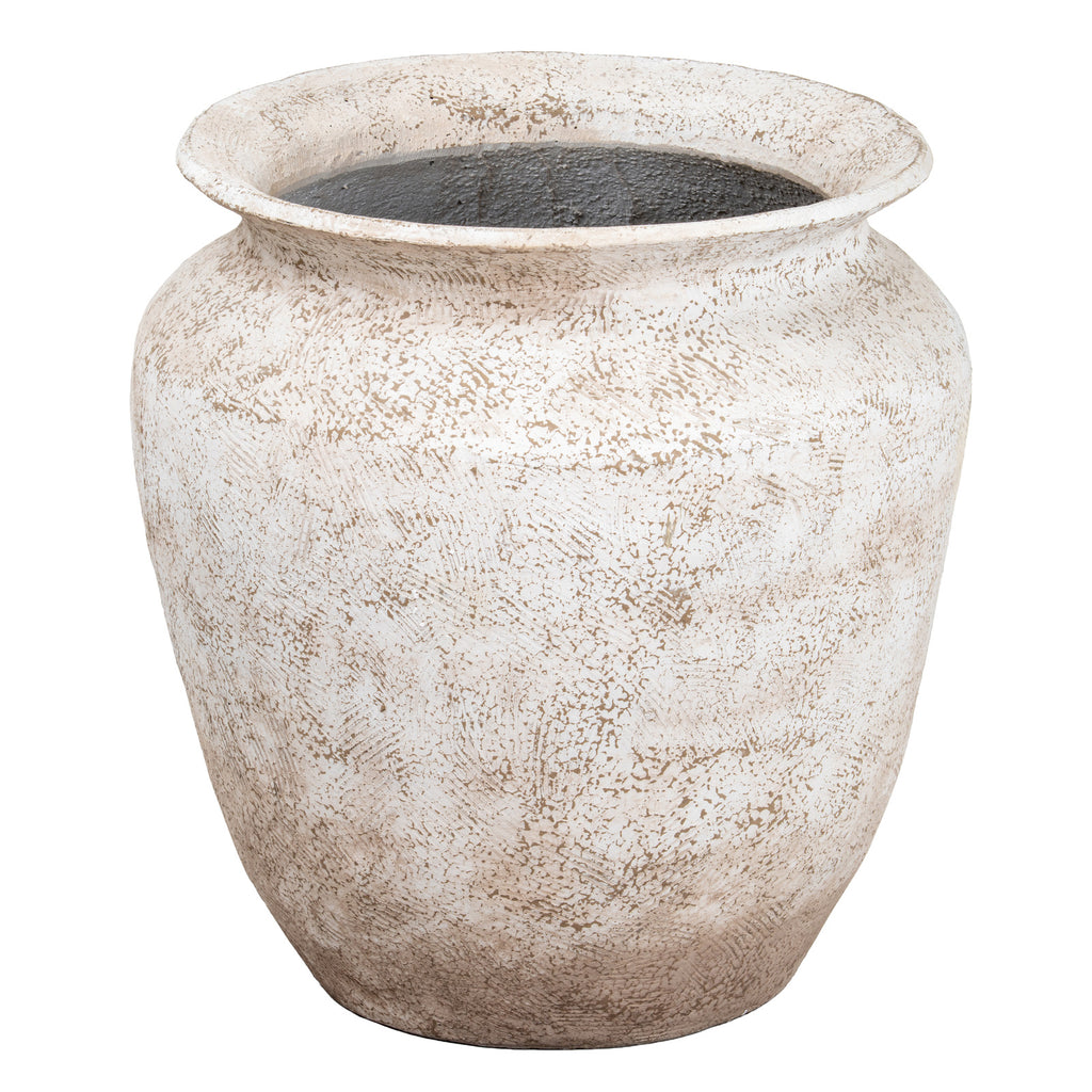 Clayborne Rustic Wash Vase