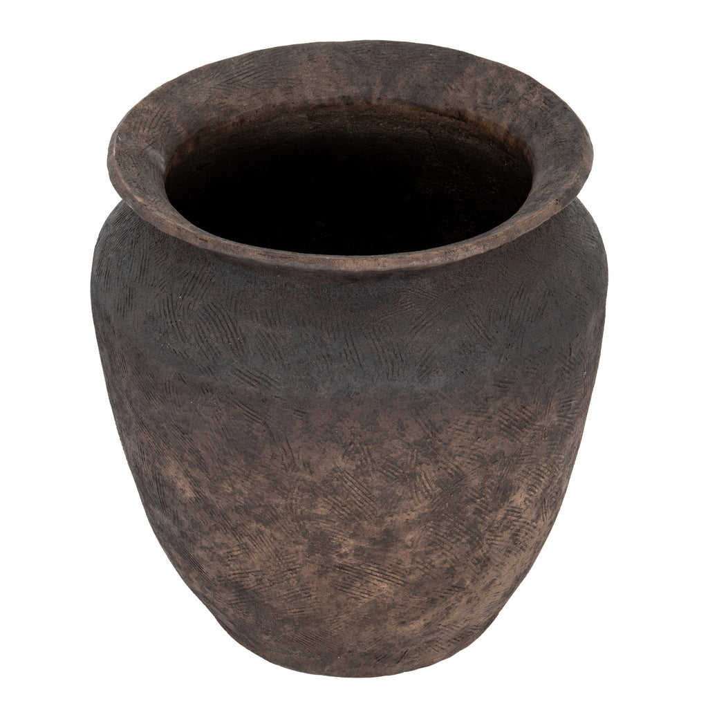 Clayborne Earthen Wash Vase