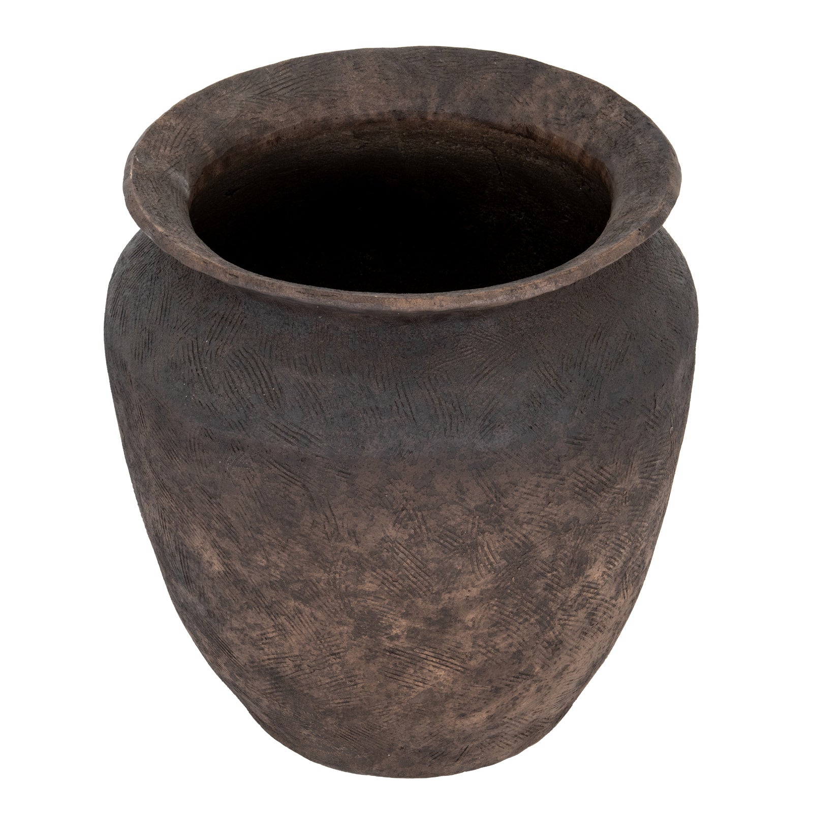 Clayborne Earthen Wash Vase