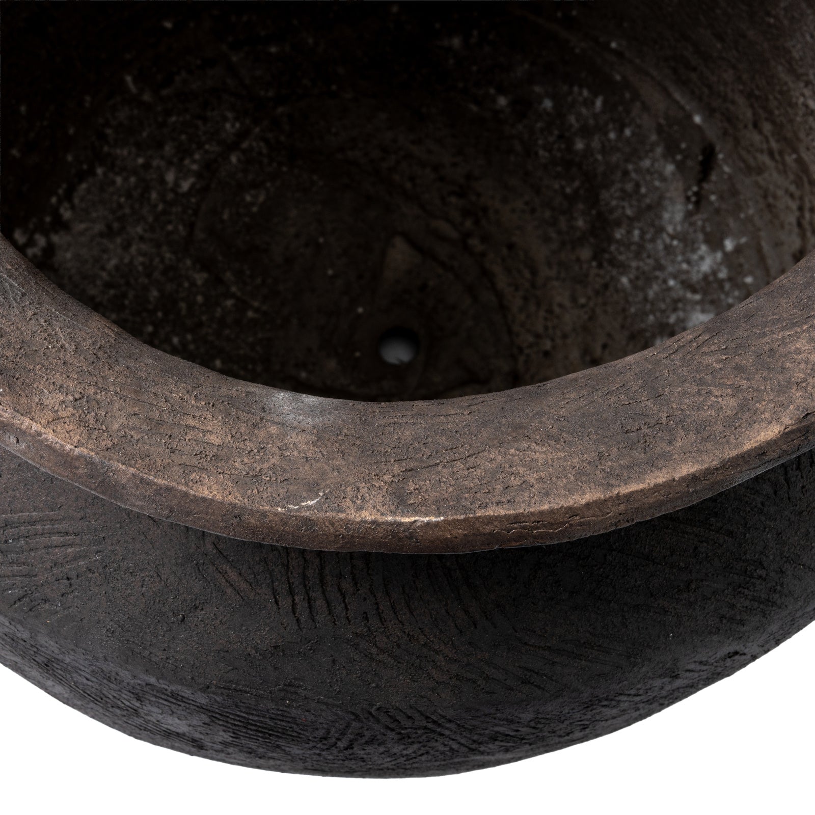 Clayborne Earthen Wash Vase