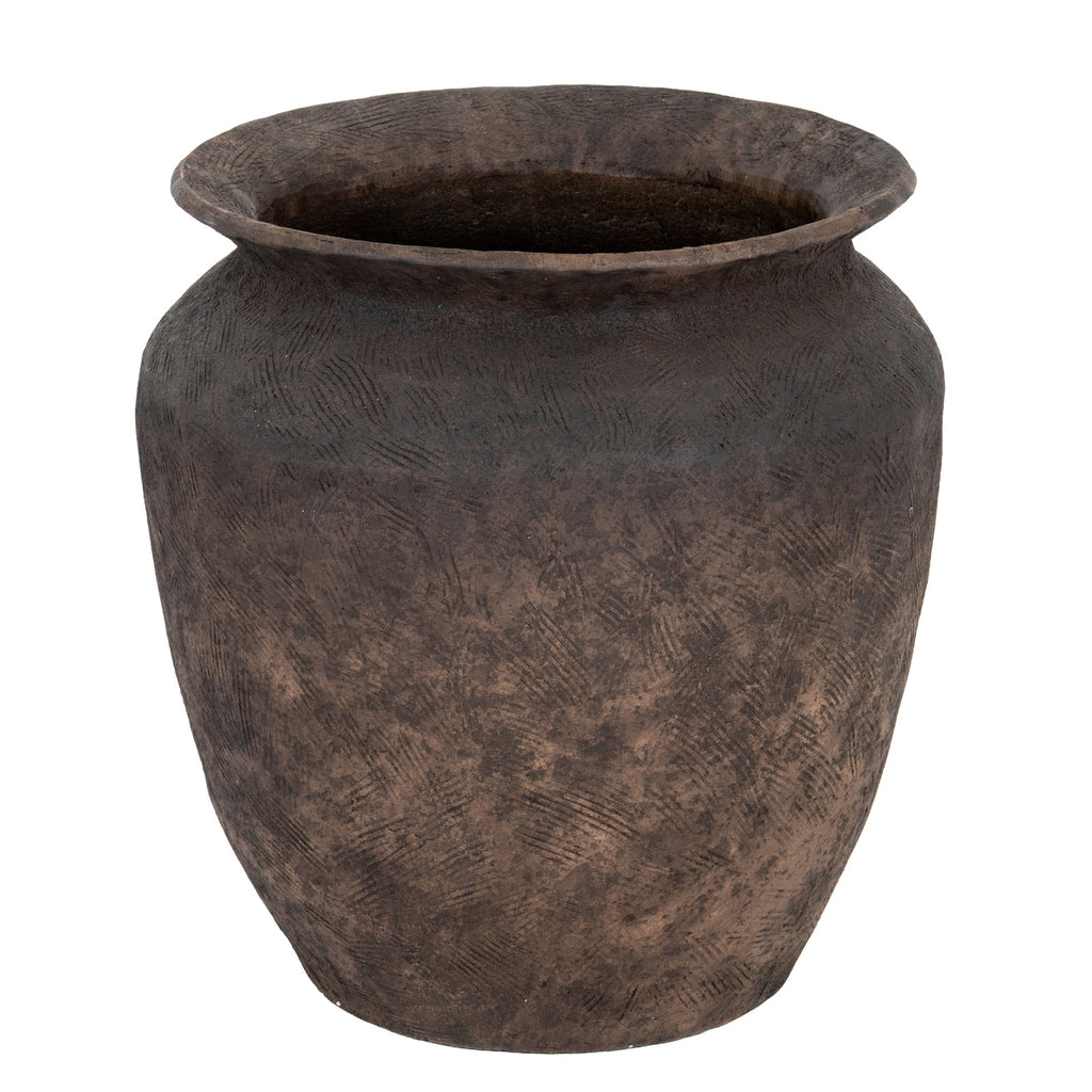 Clayborne Earthen Wash Vase