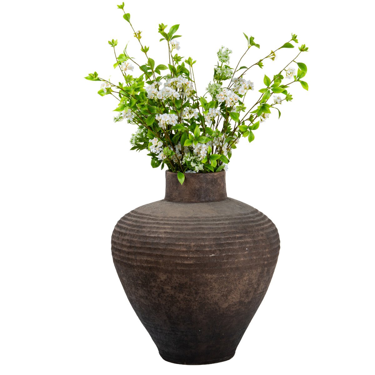 Trove Earthen Wash Vase