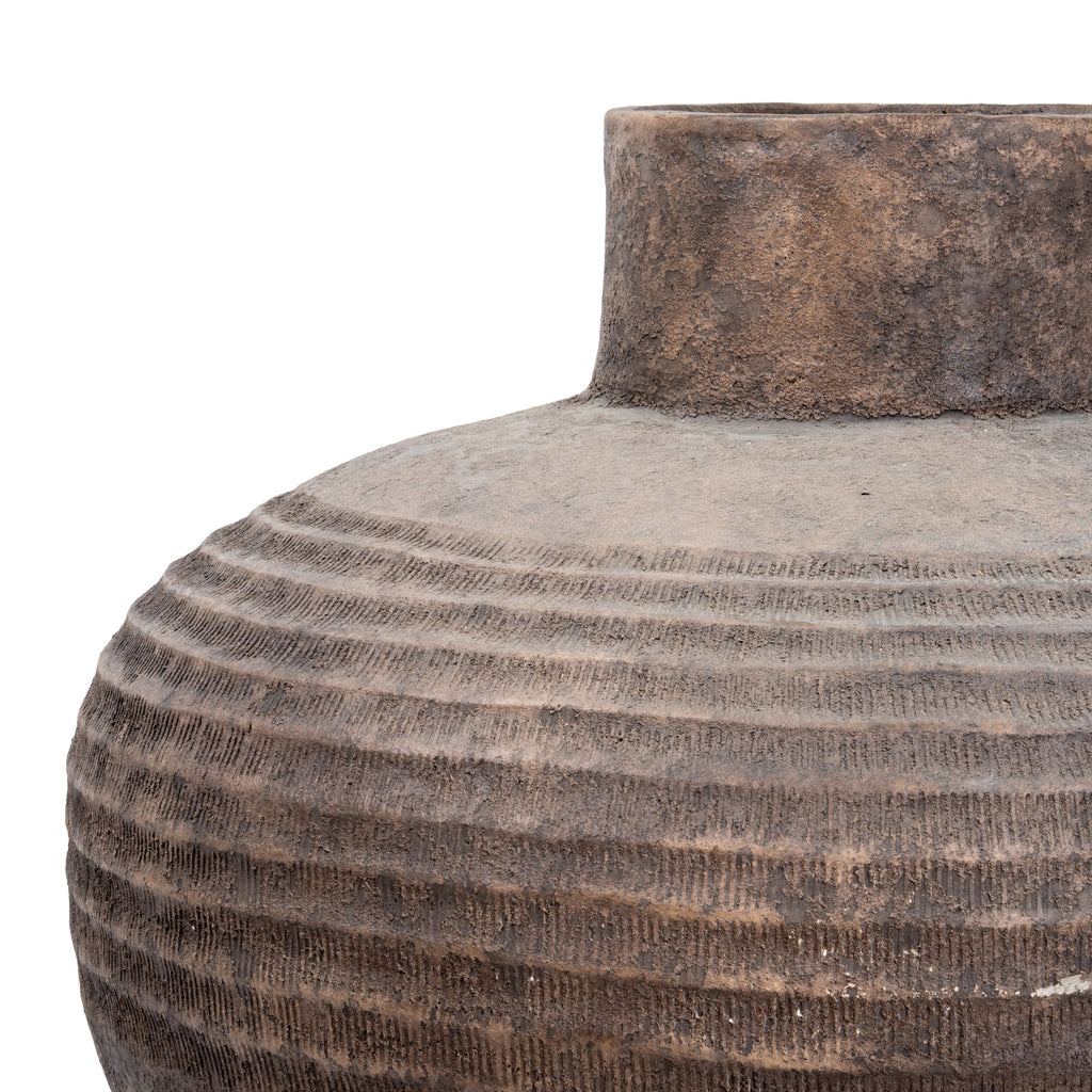 Trove Earthen Wash Vase