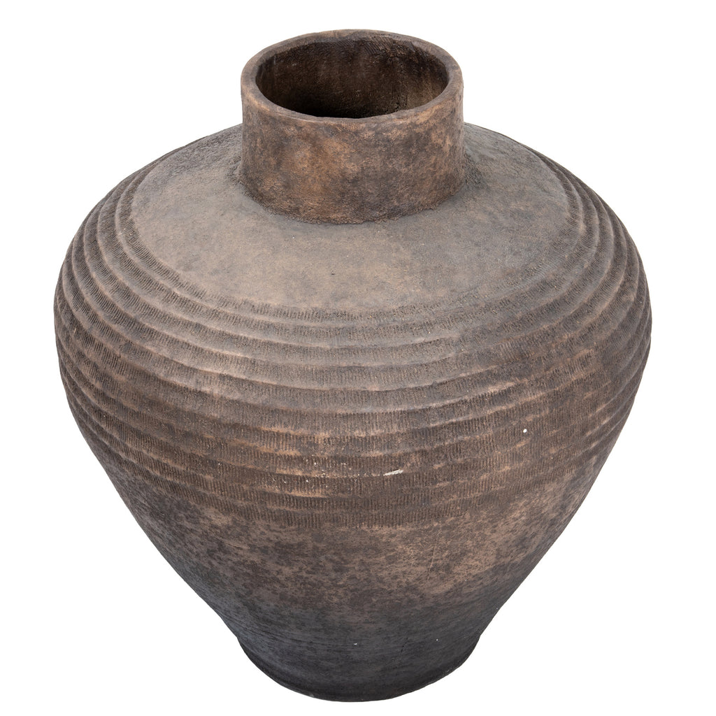 Trove Earthen Wash Vase