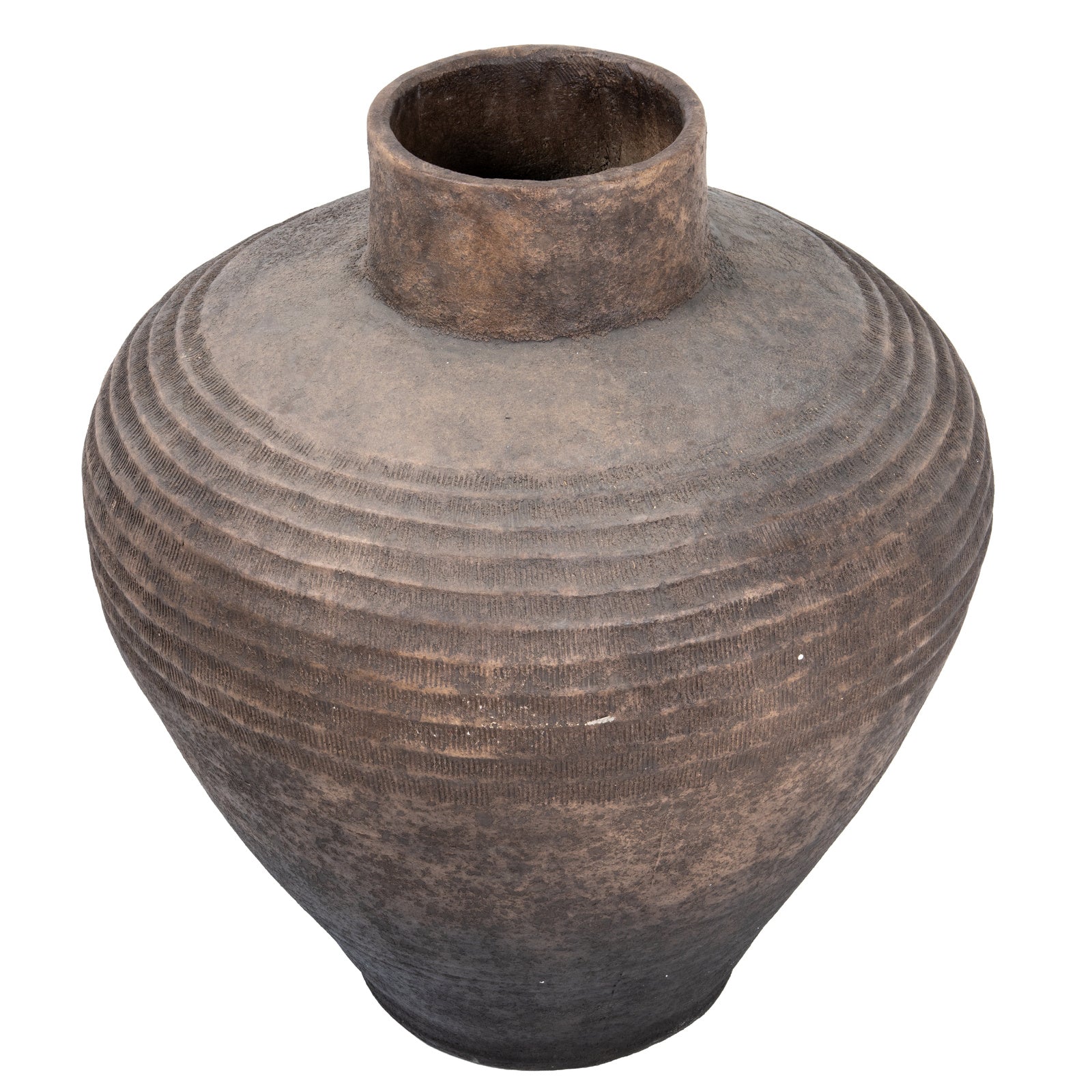 Trove Earthen Wash Vase