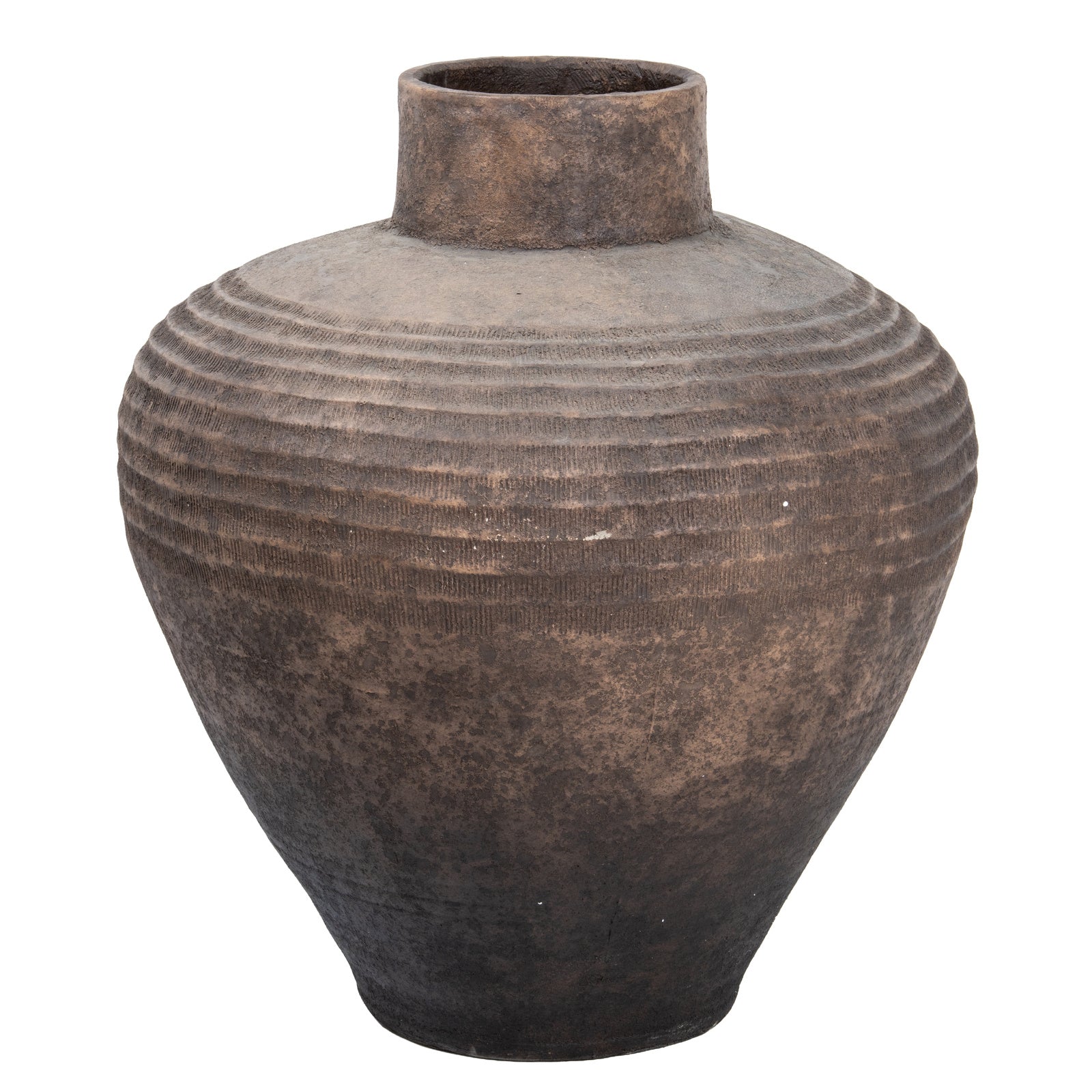 Trove Earthen Wash Vase