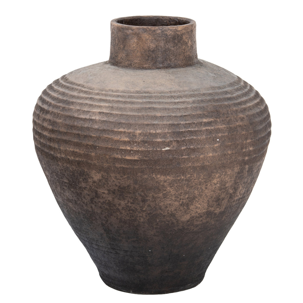 Trove Earthen Wash Vase