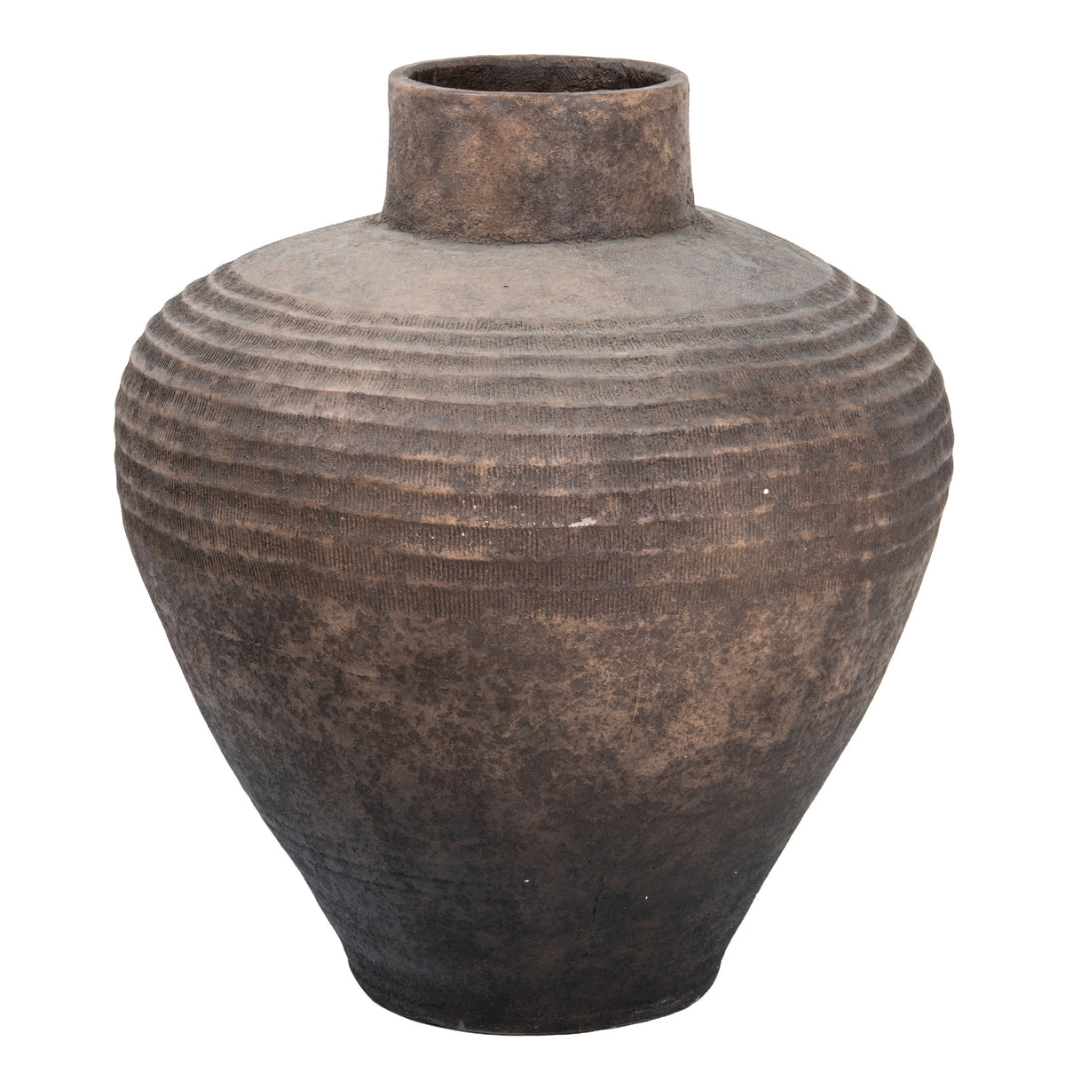 Trove Earthen Wash Vase