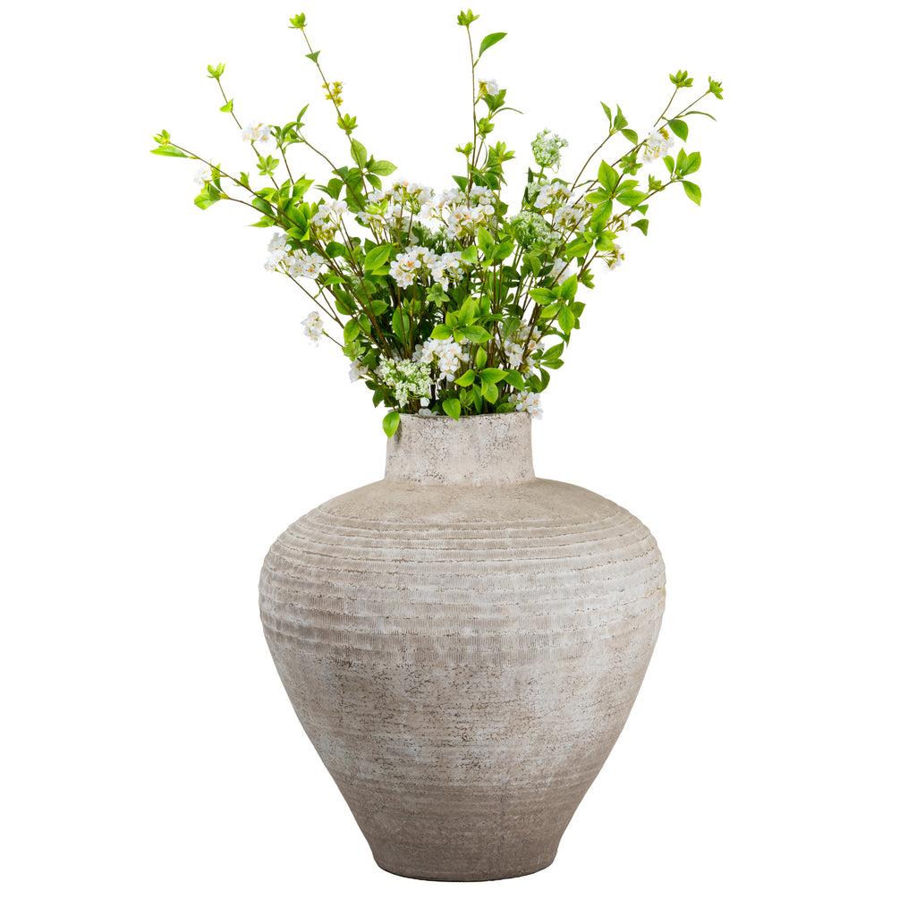 Trove Rustic Wash Vase