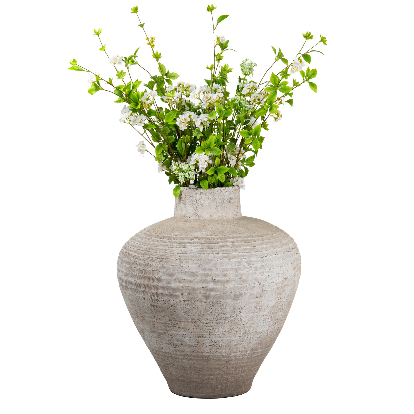 Trove Rustic Wash Vase