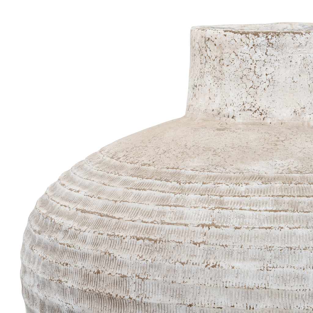 Trove Rustic Wash Vase