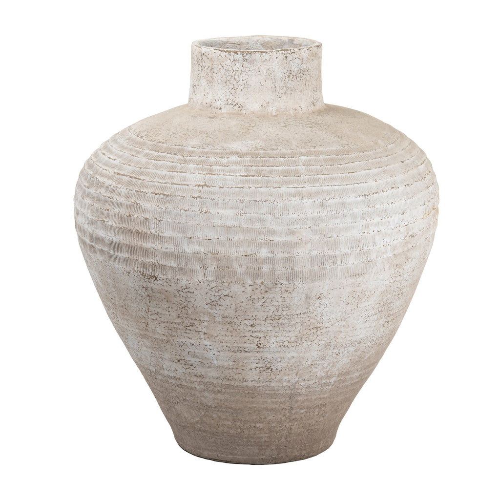 Trove Rustic Wash Vase