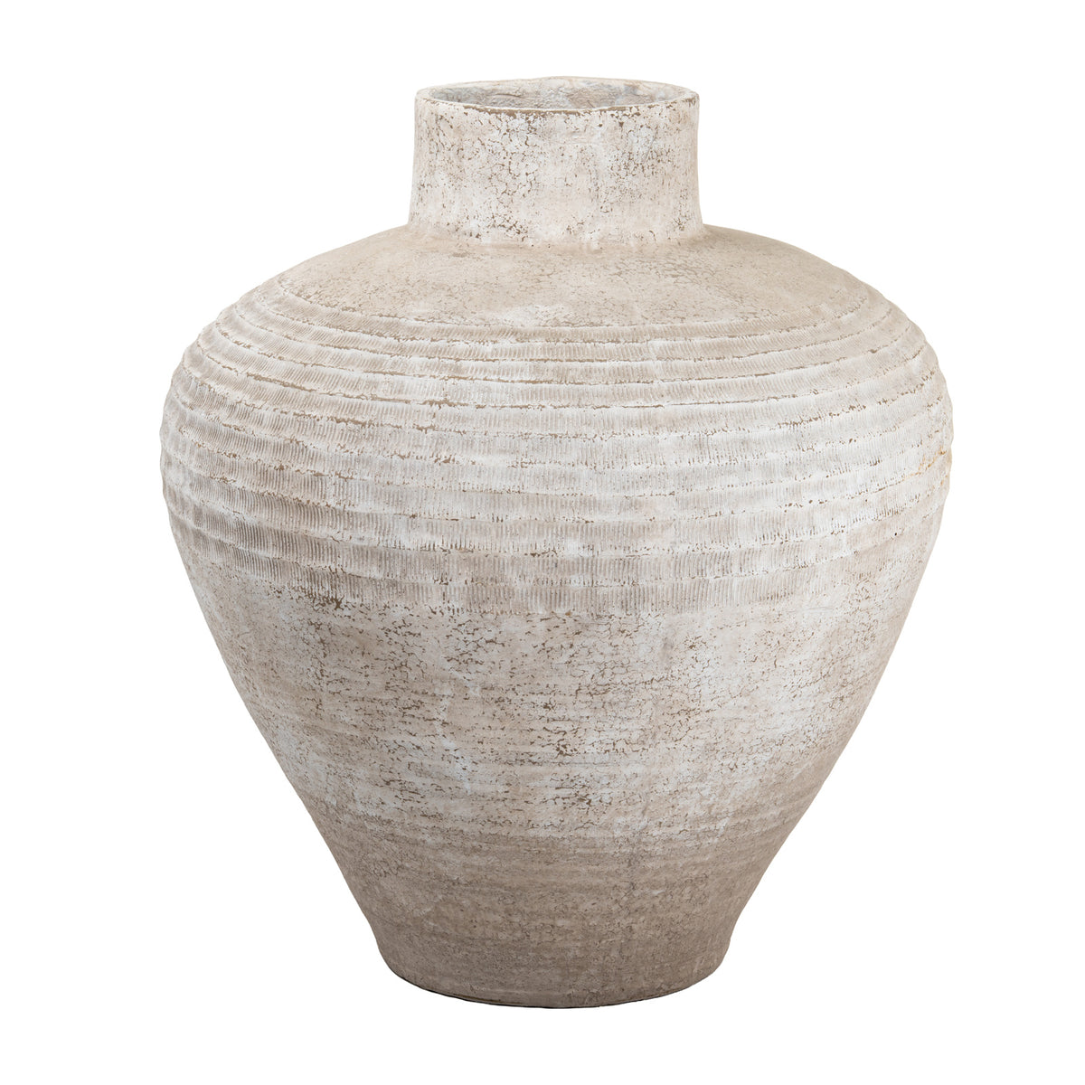 Trove Rustic Wash Vase