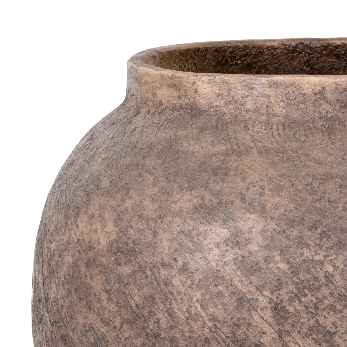 Moora Earthen Wash Vase