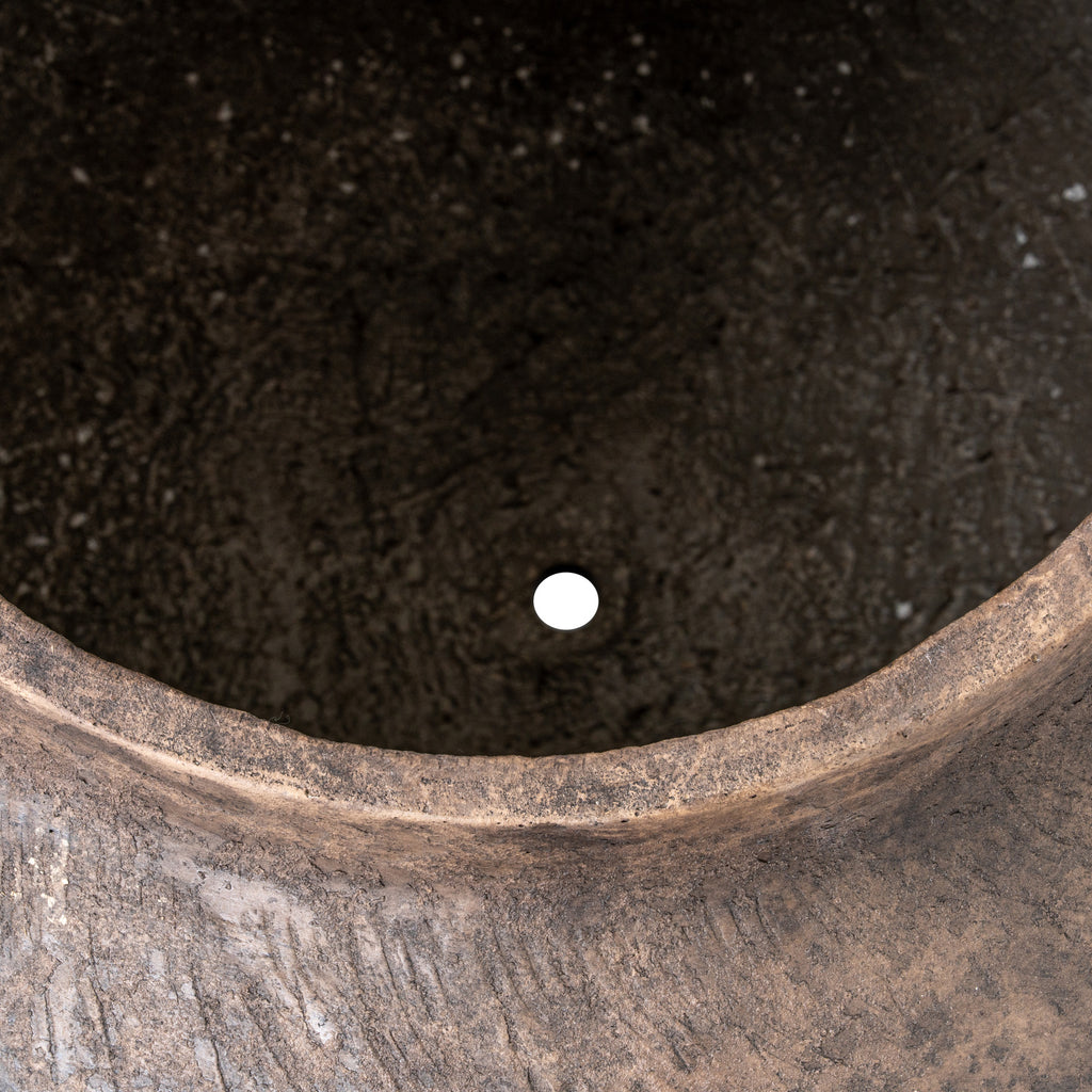 Moora Earthen Wash Vase