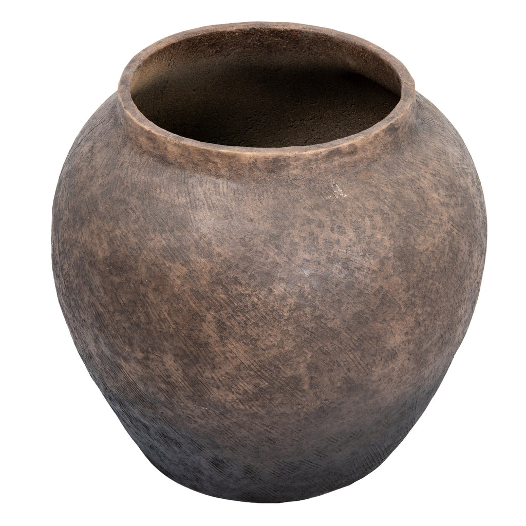 Moora Earthen Wash Vase