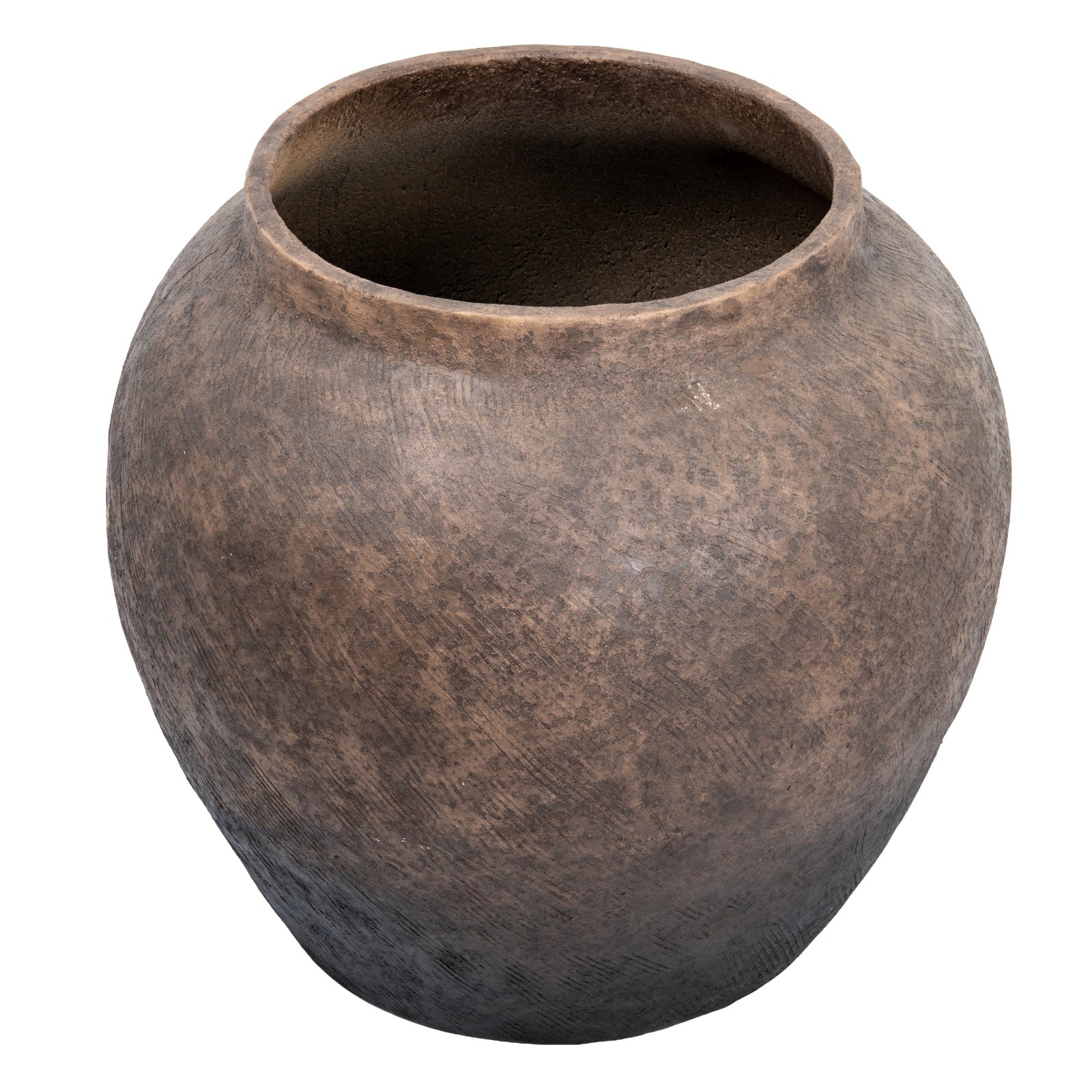 Moora Earthen Wash Vase