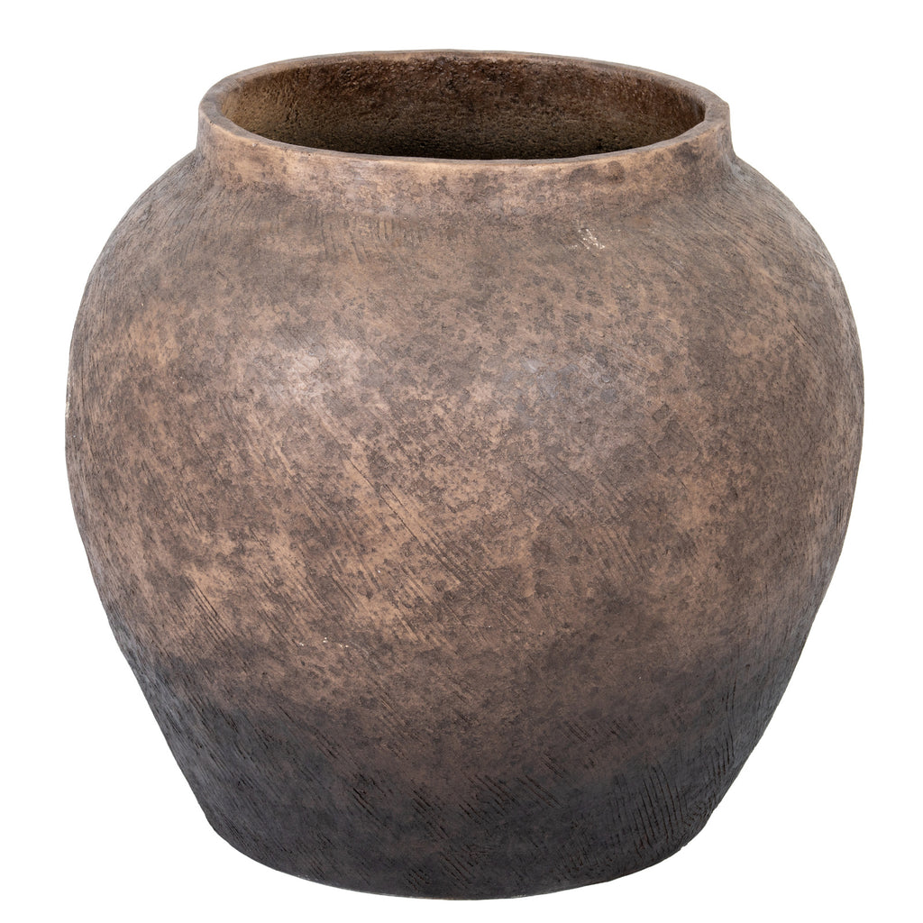 Moora Earthen Wash Vase