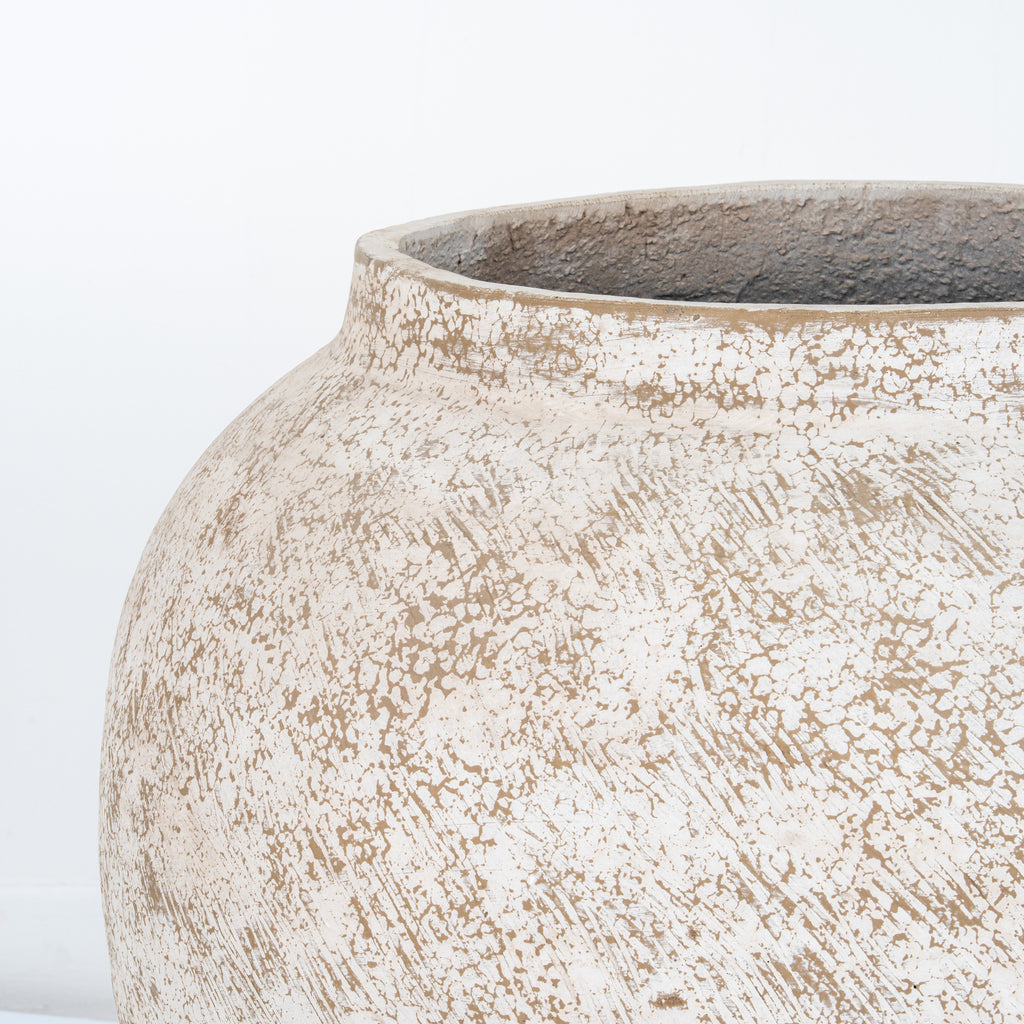 Moora Rustic Wash Vase