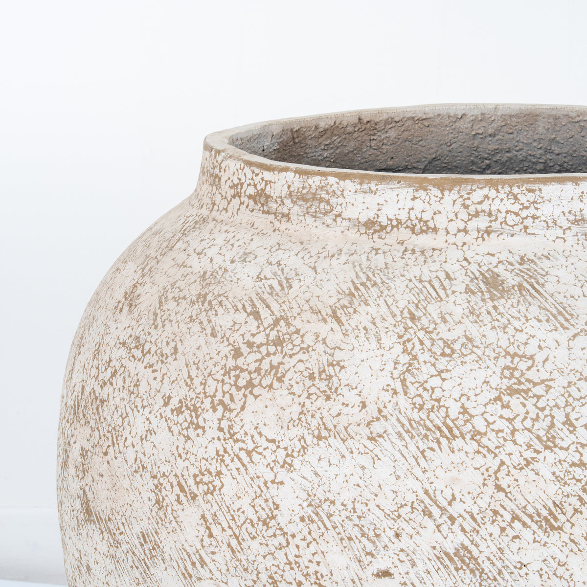 Moora Rustic Wash Vase