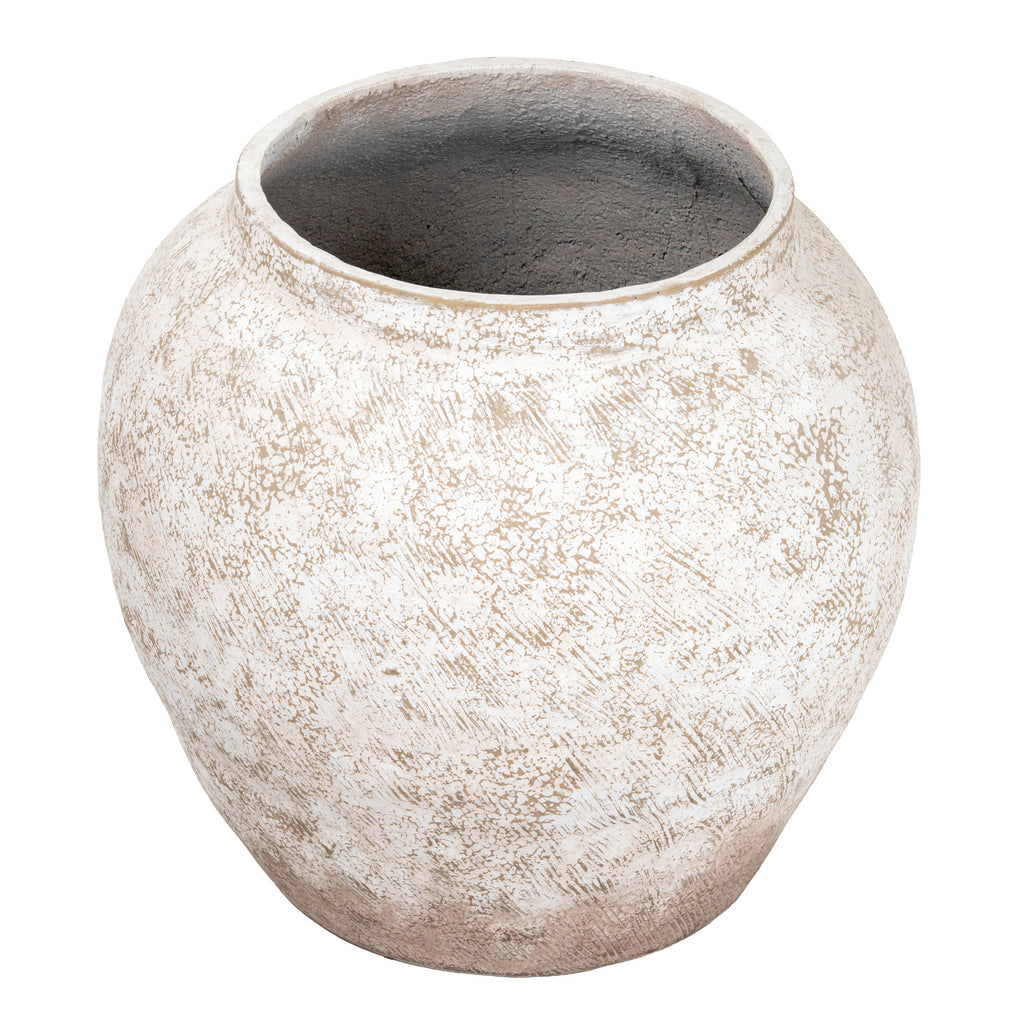 Moora Rustic Wash Vase