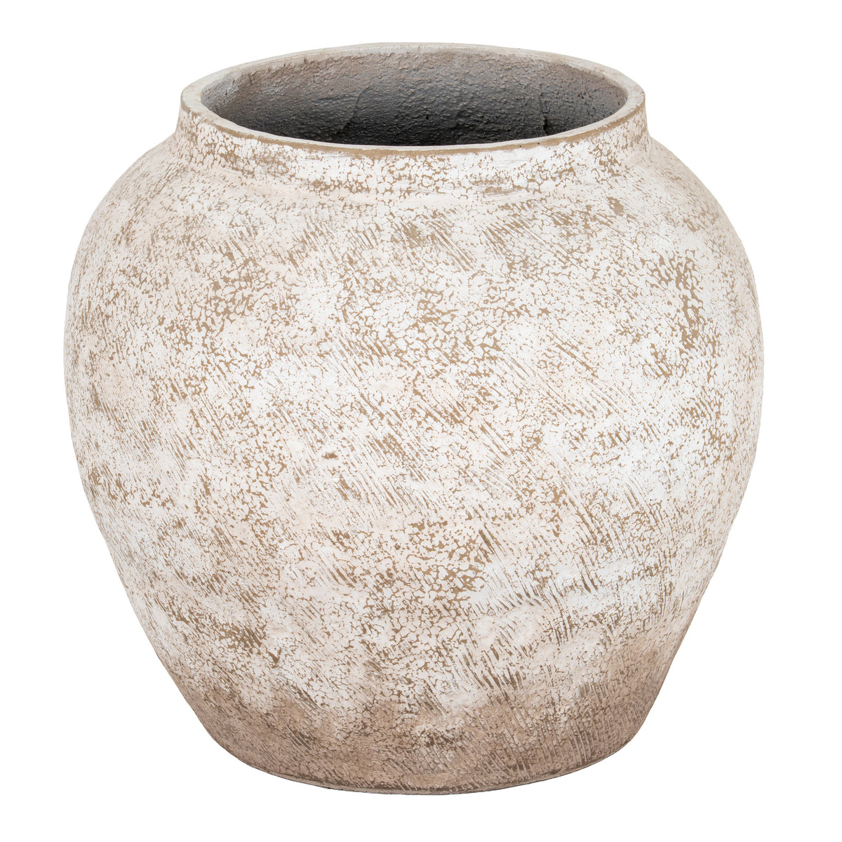 Moora Rustic Wash Vase