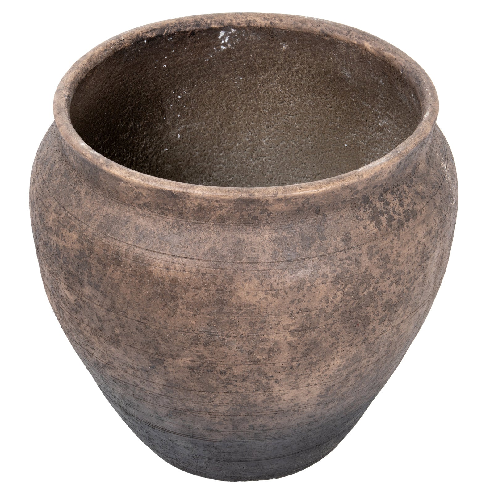 Arden Earthen Wash Set Of 3 Belly Pots