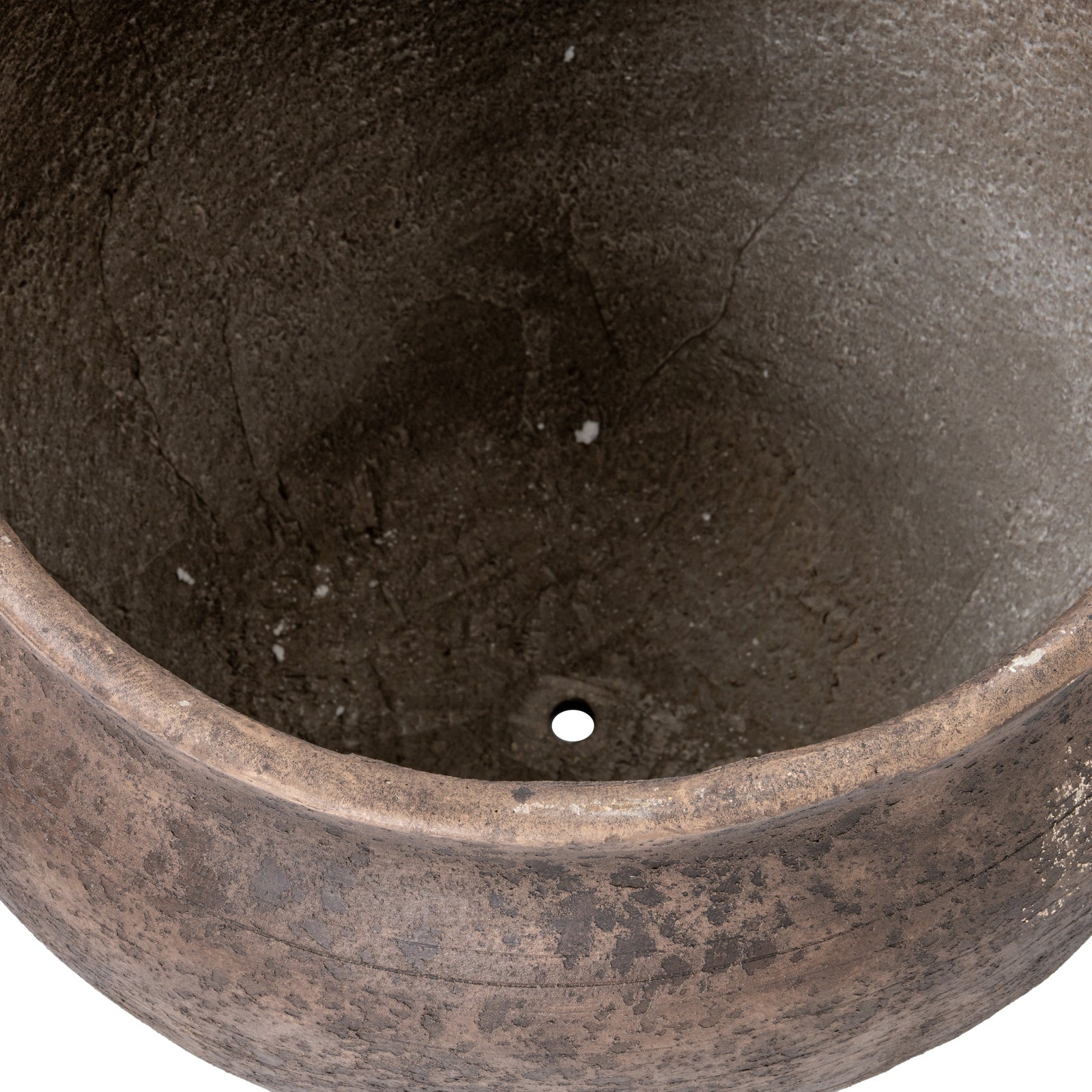Arden Earthen Wash Set Of 3 Belly Pots