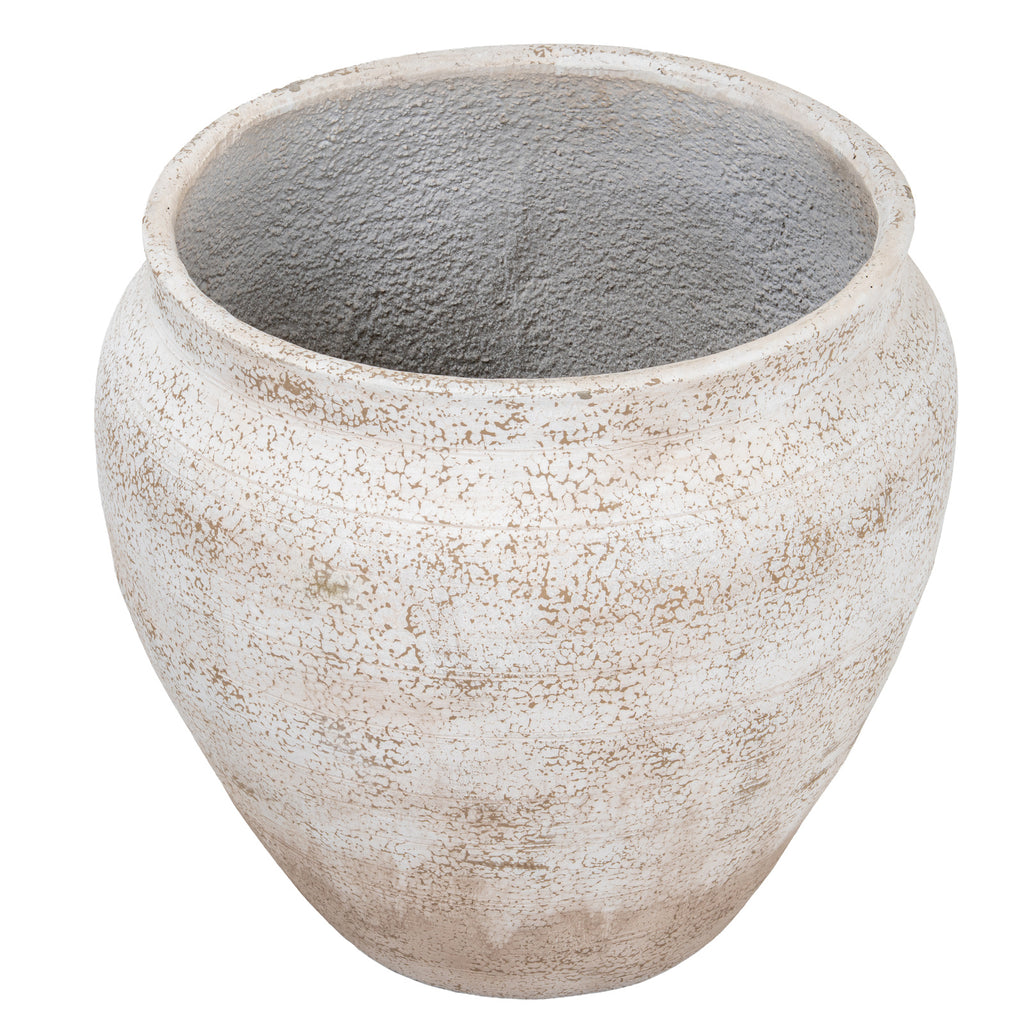 Veld Rustic Wash Set Of 3 Belly Pots