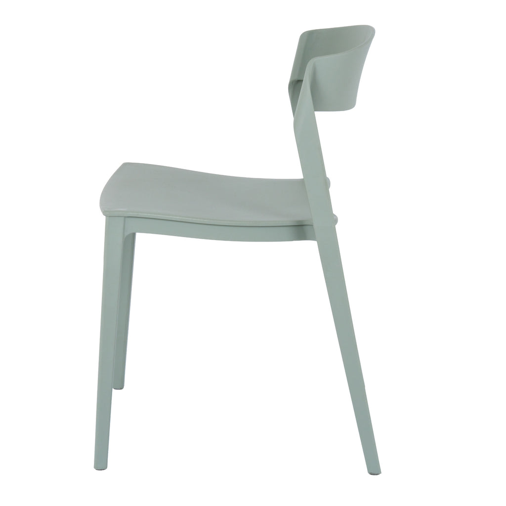 Zen French Grey Chair