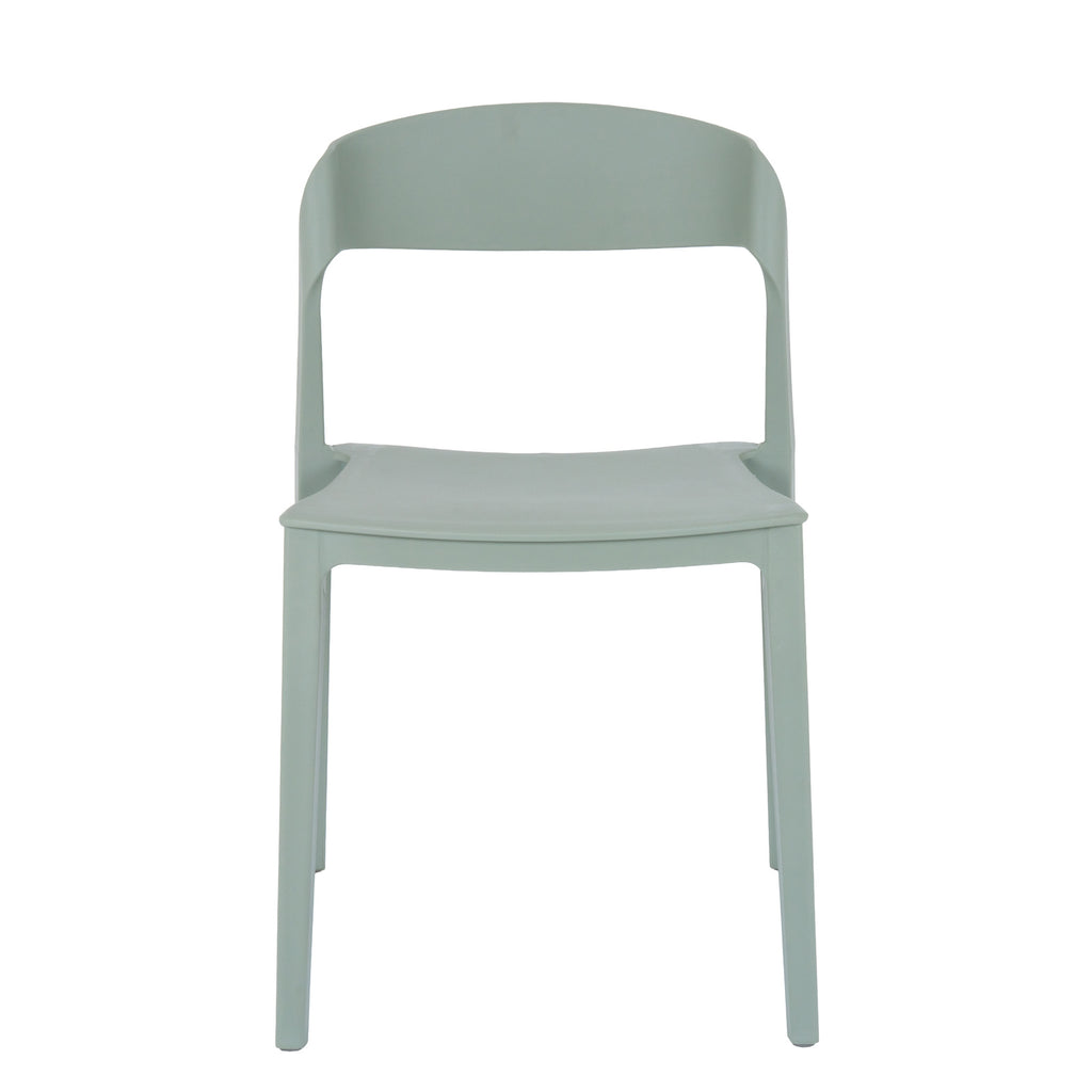 Zen French Grey Chair