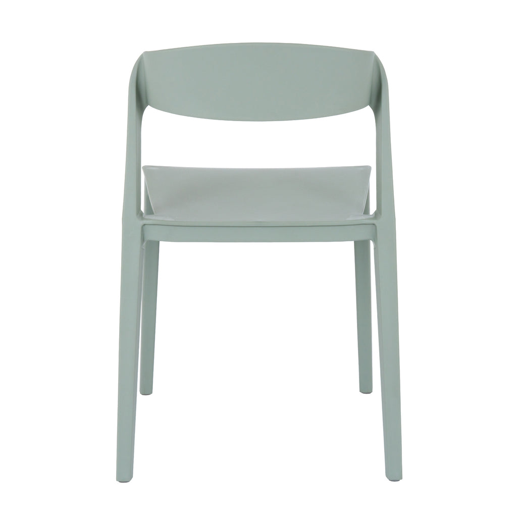 Zen French Grey Chair