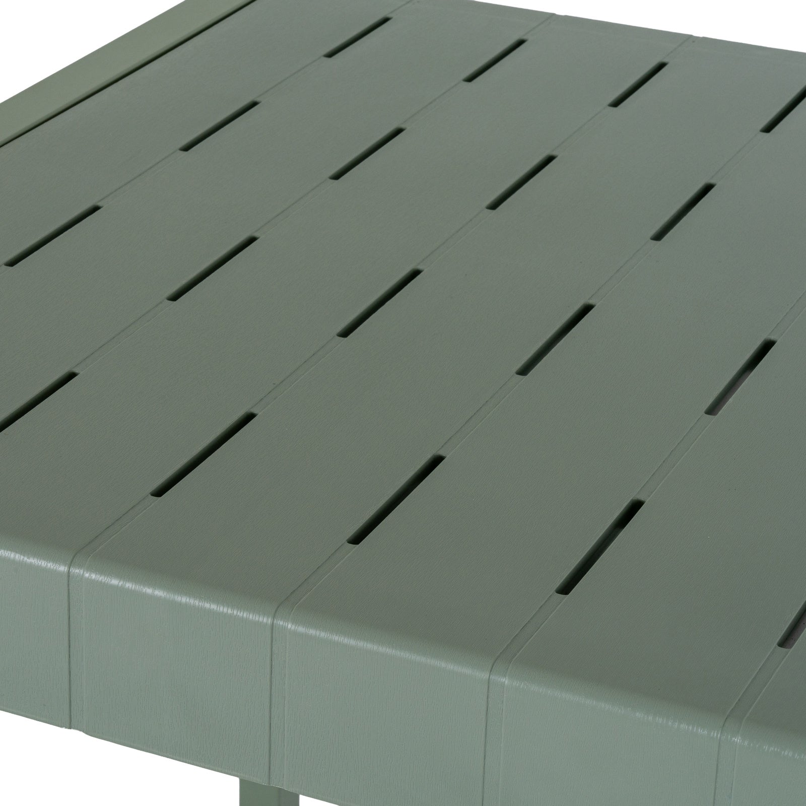 Cube French Grey Table