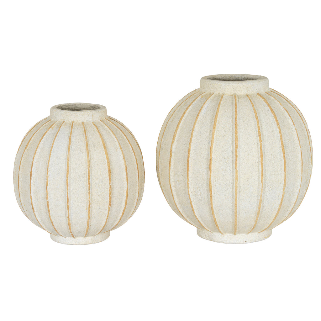 Grove  Globe Vase