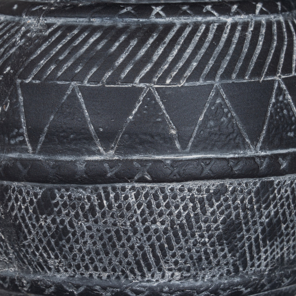 Etched Collection Jug