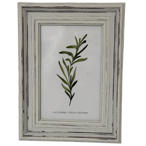 Alba Photo Frame 4X6