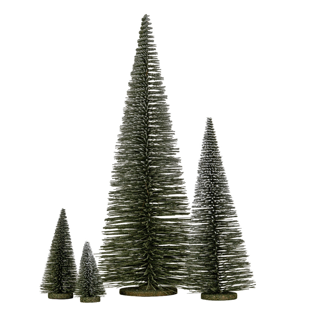 Extra Large Spindle Brush Tree