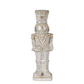 Alora Ceramic Nutcracker With Candy Cane