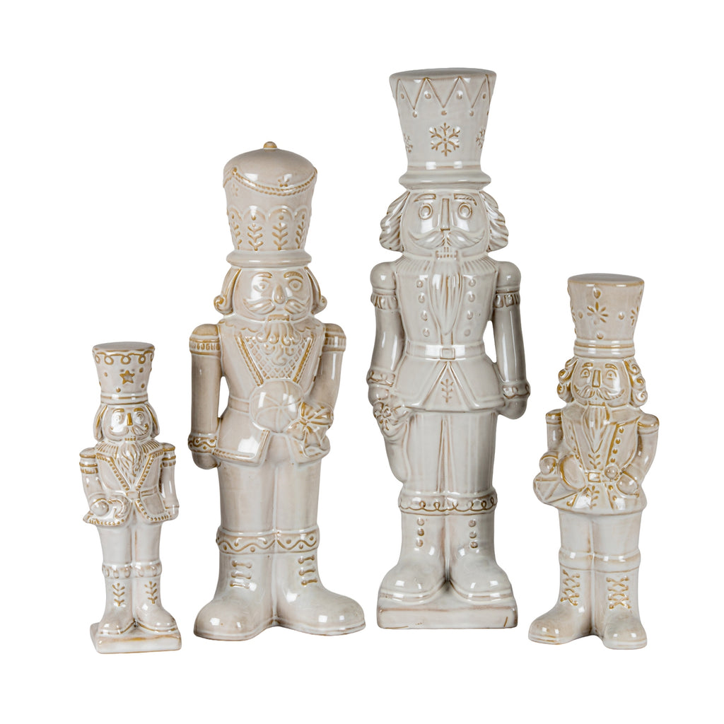 Alora Ceramic Nutcracker With Candy Lollipop